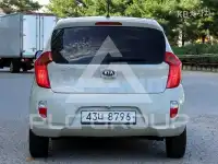 2015 KIA Morning