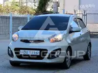 2015 KIA Morning