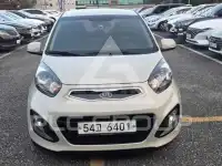 2015 KIA Morning