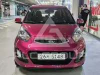 2015 KIA Morning