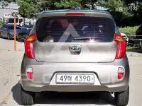 2015 KIA Morning