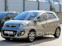 2015 KIA Morning