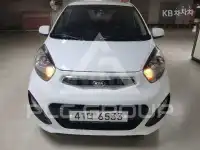 2015 KIA Morning
