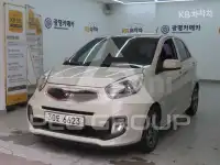 2015 KIA Morning
