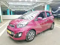 2015 KIA Morning