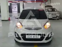 2015 KIA Morning