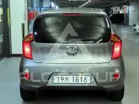 2015 KIA Morning