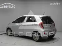 2015 KIA Morning