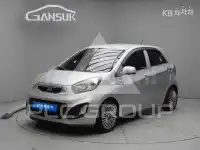 2015 KIA Morning