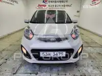 2015 KIA Morning