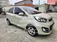 2015 KIA Morning