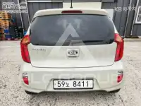 2015 KIA Morning