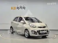 2015 KIA Morning
