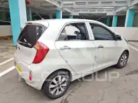 2015 KIA Morning