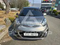 2015 KIA Morning