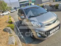 2015 KIA Morning