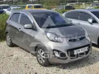 2015 KIA Morning