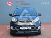 2015 KIA Morning