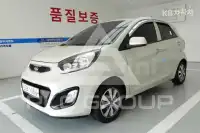 2015 KIA Morning