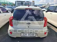 2015 KIA Morning