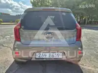 2015 KIA Morning
