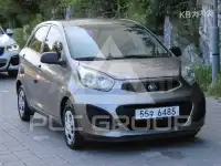 2015 KIA Morning