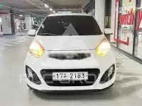 2015 KIA Morning