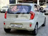 2015 KIA Morning