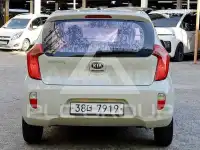 2015 KIA Morning