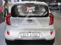2015 KIA Morning
