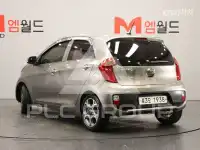 2015 KIA Morning