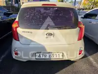 2015 KIA Morning
