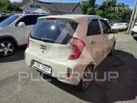 2015 KIA Morning