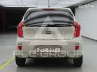 2015 KIA Morning
