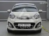 2015 KIA Morning