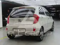 2015 KIA Morning