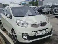 2015 KIA Morning
