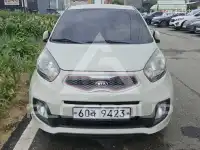 2015 KIA Morning