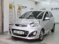 2015 KIA Morning