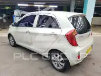 2015 KIA Morning