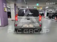 2015 KIA Morning