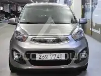 2015 KIA Morning