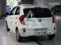 2015 KIA Morning