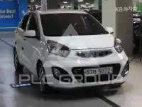 2015 KIA Morning