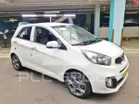 2015 KIA Morning