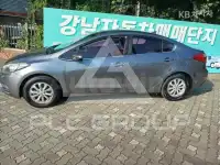 2015 KIA K3