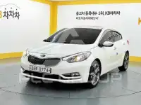 2015 KIA K3