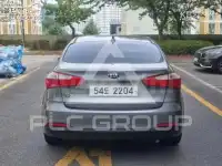 2015 KIA K3