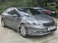 2015 KIA K3
