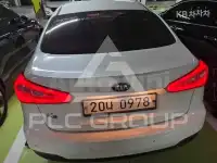 2015 KIA K3